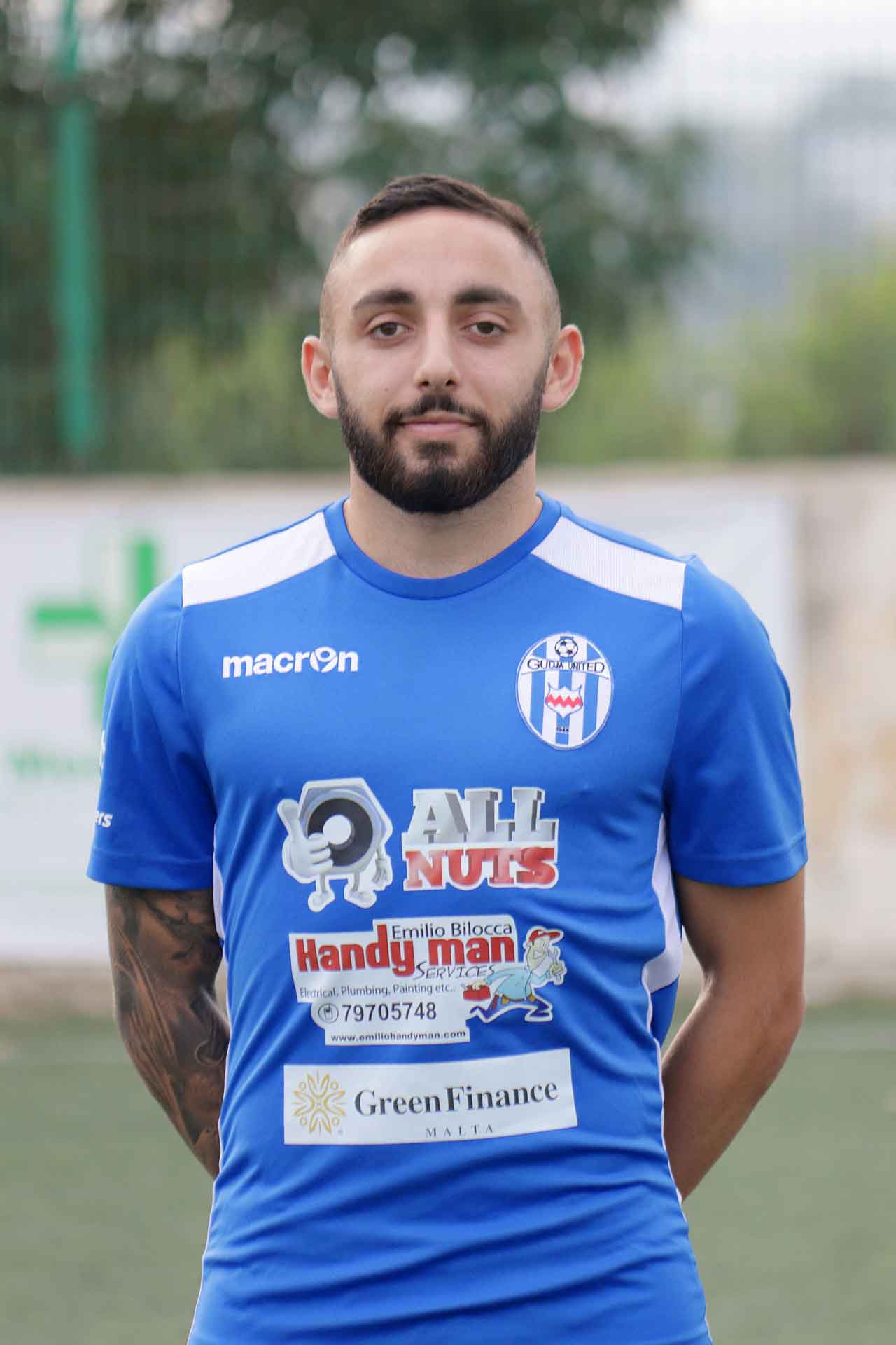 AIDAN FRIGGIERI