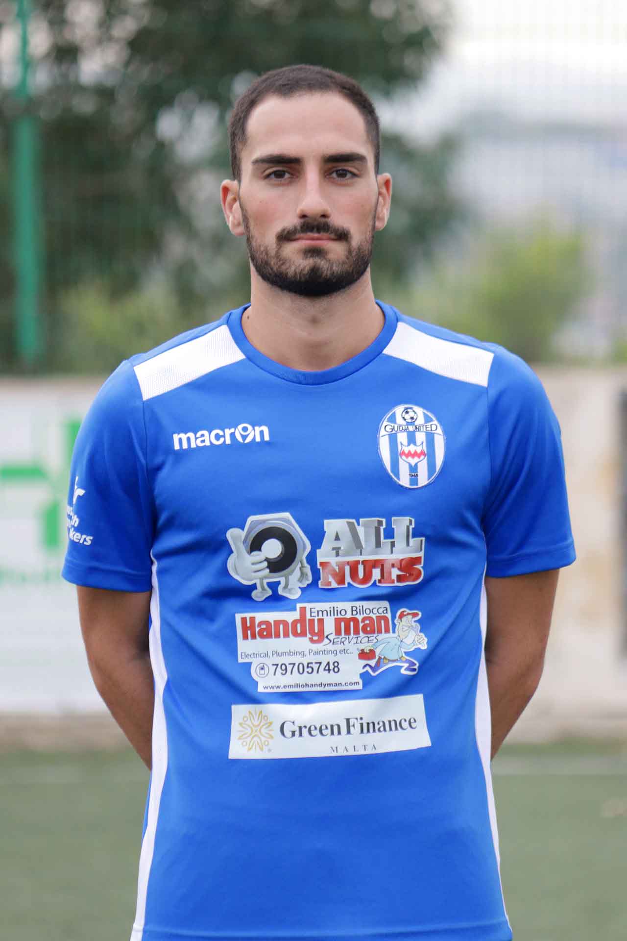 HUBERT VELLA