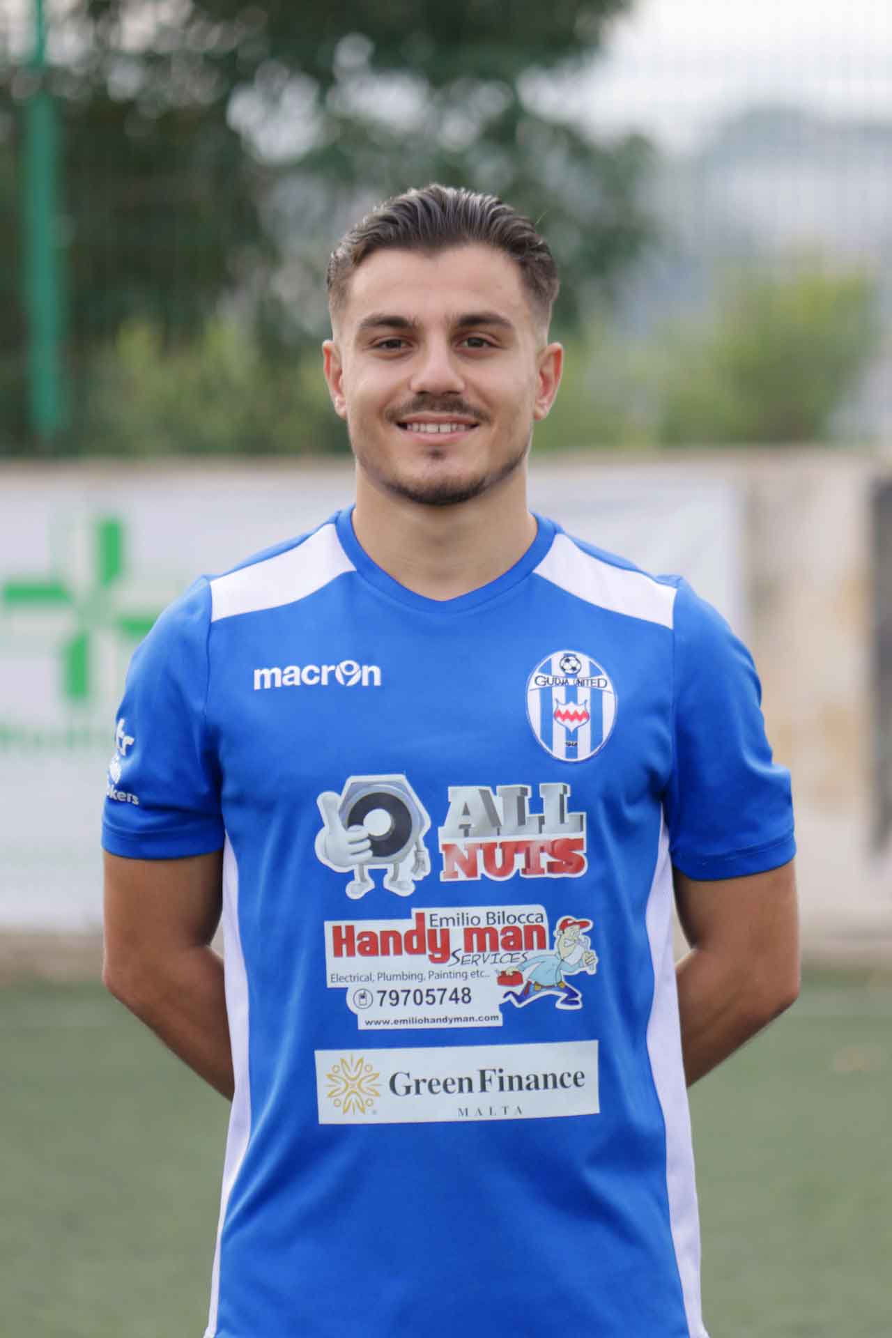 JAMES BRINCAT