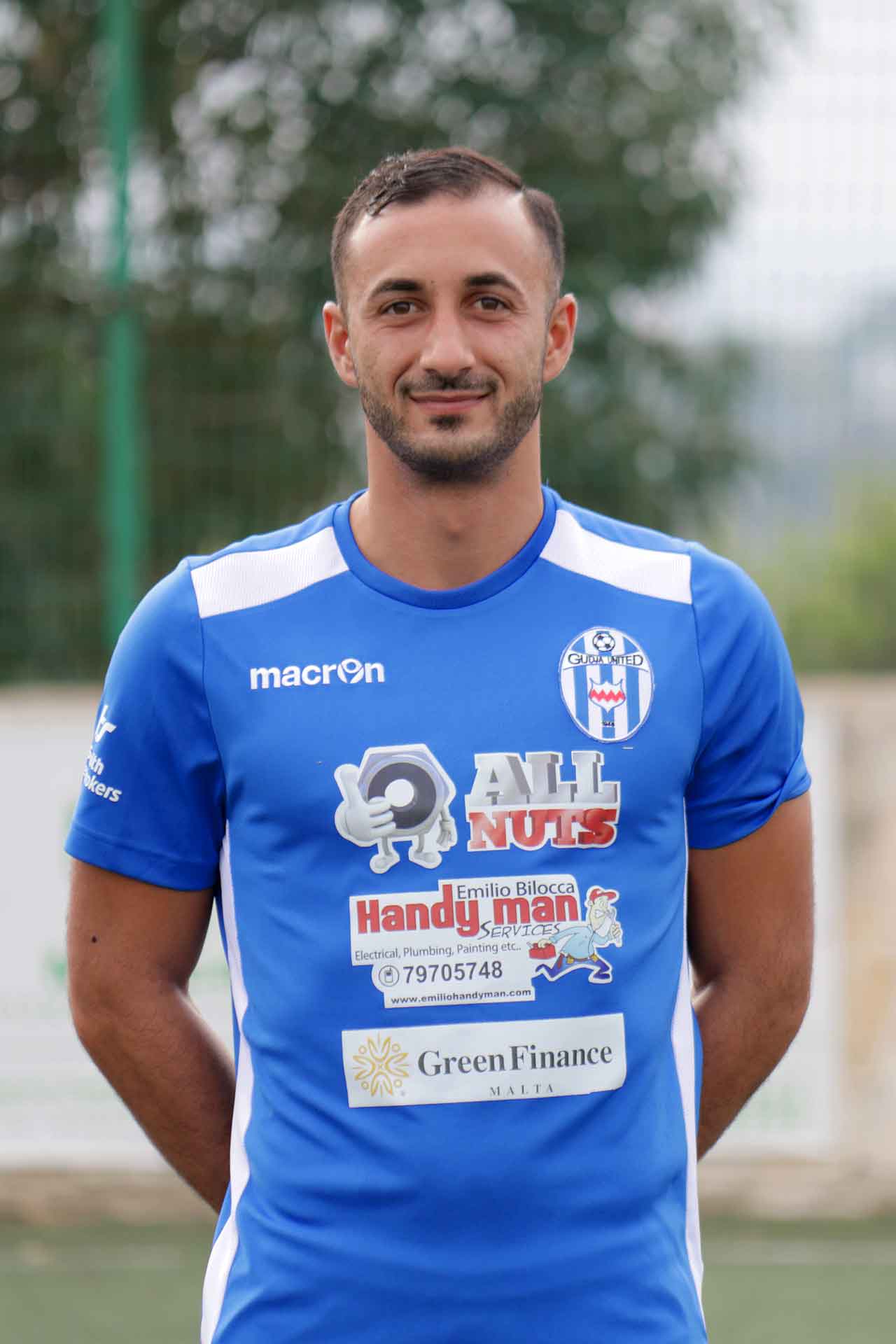 TERENCE VELLA