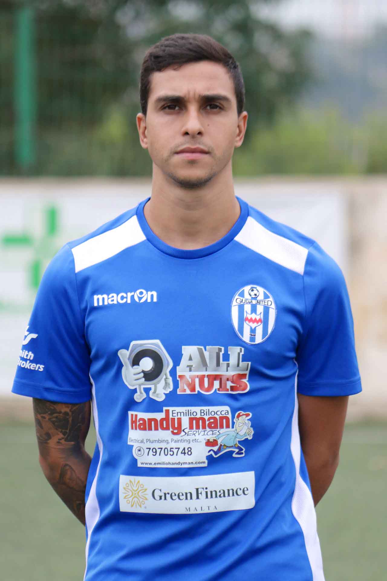 YURI MESSIAS