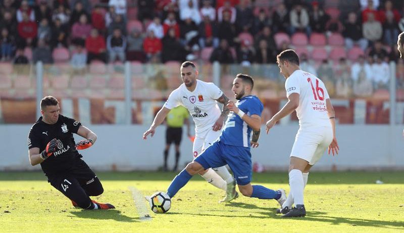 FA TROPHY - VALLETTA 2 - 0 GUDJA