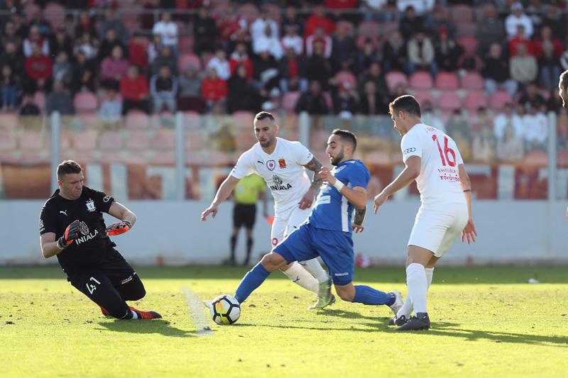 FA TROPHY - VALLETTA 2 - 0 GUDJA