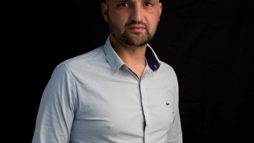 Jonathan Zahra