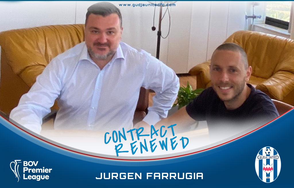 JURGEN FARRUGIA