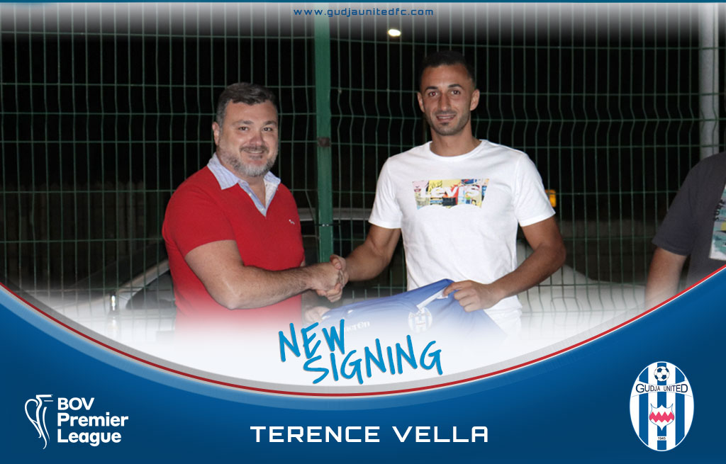 TERENCE VELLA